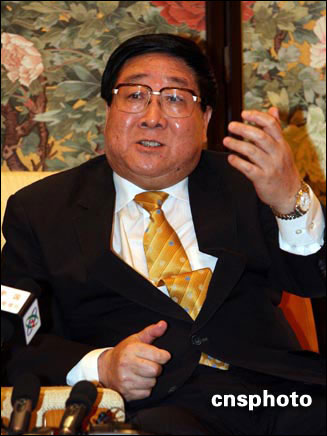 中联办主任:中央领导将出席香港回归庆典