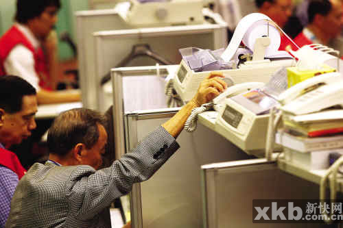 内地隐形贵客豪炒香港基金