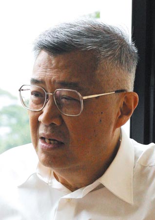 香港科技大学创校校长吴家玮