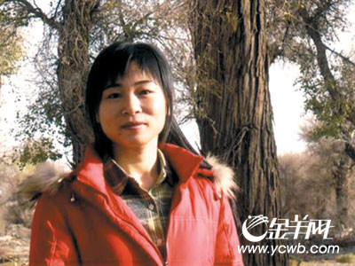 <em>东莞打工妹</em>拒绝进作协