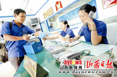 和谐之歌:小叶热线成为太原市民的贴心热线(