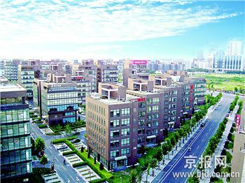 丰台科技园经济总量_北京丰台科技园(3)