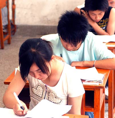 吉林省2007年高考成绩公布可通过考号进行查