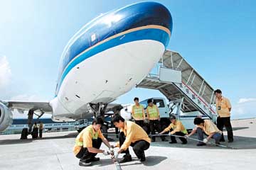未雨绸缪防范台风