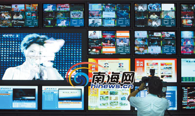 海南省有线电视数字化整体转换全面启动