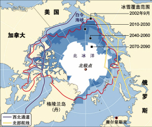 俄罗斯横跨从欧洲至远东的11个地理时区