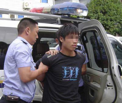 广西阳朔特大杀人案疑凶被缉拿归案