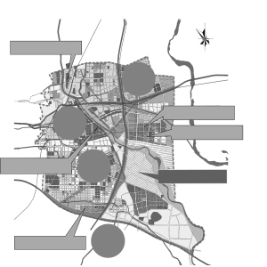 通州推出本市最大商务地块
