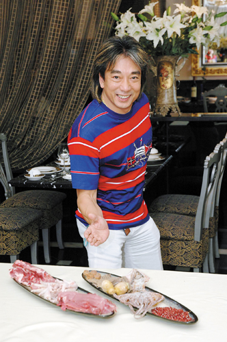 一盘菜就是一项工程