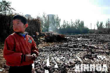 河北耕地10年减少826万亩 目前人均不足1.4亩