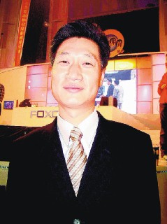 台湾首富郭台铭弟弟郭台成罹患血癌昨去世图