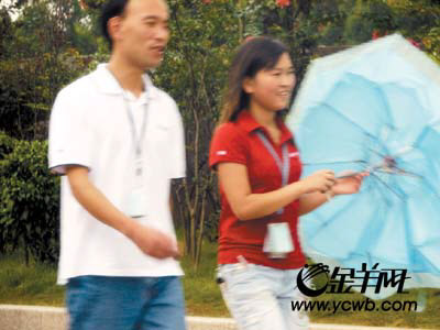 深圳富士康禁红?