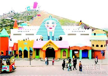 重庆千人厕所号称世界最大