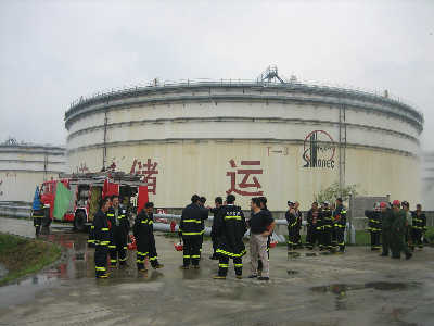 �Ϻ���ɽʯ���͹�ʧ������й©ԭ�����׻�(ͼ)