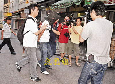 香港新世界集团遭蓄意破坏案拘捕9名疑犯