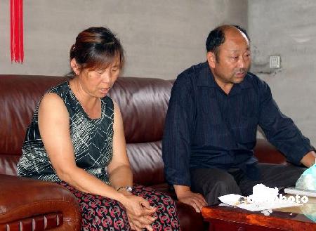 记者专访在巴基斯坦遇难中国人亲属
