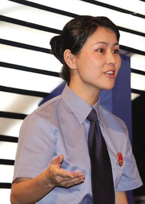 昨天绍兴有一场美女大辩论