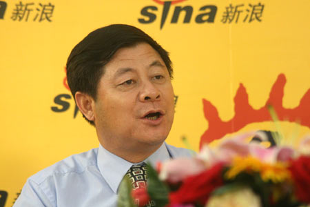 贵州省省委副书记王富玉谈世遗荔波风景(实录