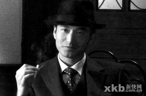 电视剧《新上海滩》剧照