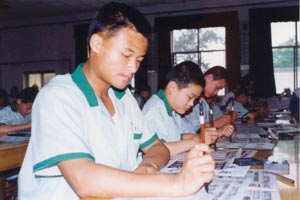 河北省石家庄市少年儿童保护教育中心