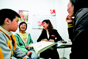 准大学生暑期备战英语四级