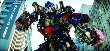 变形金刚:去怀旧还是去看广告