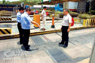 京珠北将实行新的收费方式:货车将计重收费