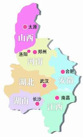 中部六省人口_人口普查