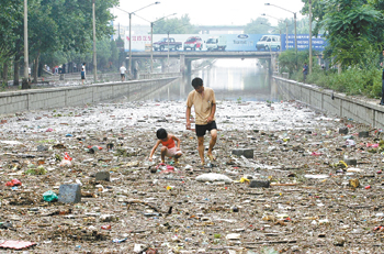 重庆四川山东等地暴雨成灾