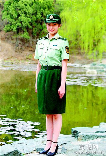 武警部队8月1日起全面换装