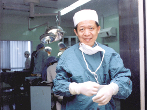 一瓶药几担谷 --名医陈道达的患者情怀