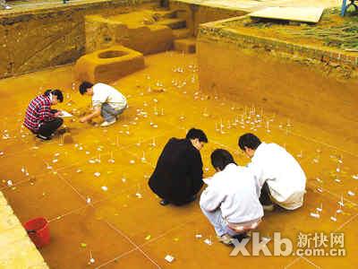 珠江流域亦是中华民族起源地