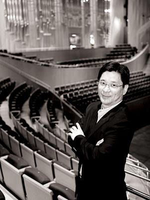 林宏鸣:营造世界一流剧场(图)