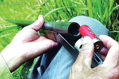 12号猎枪弹结构图