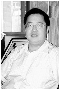 河南卢氏县委书记土坯房办公(图)