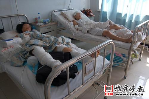 伤人前他曾服过曲马多(图文)