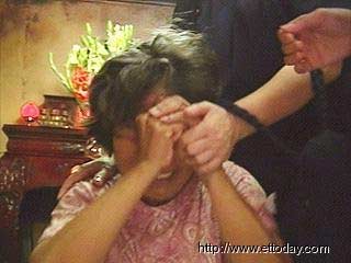 台湾桃园县民宅起火夺母子四尸五命(图)