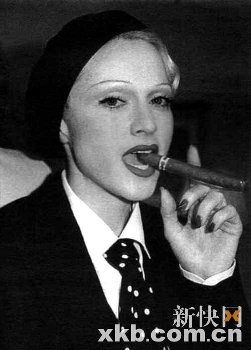 当人生和雪茄一起燃烧(2)