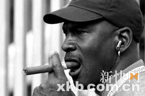 当人生和雪茄一起燃烧(2)