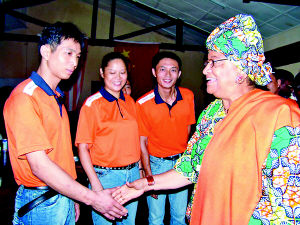 200个日日夜夜的两地牵挂