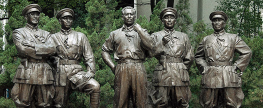 [专题报道] 八一南昌起义英雄谱:聂荣臻_新闻中心_新浪网