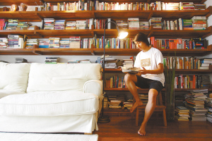 木制品还原质朴生活