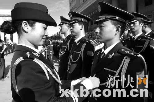 全军八一大换装