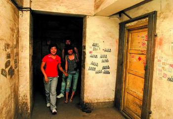 沈阳鬼楼:一个谣言的流传史