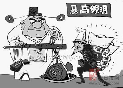 我省通报15起商业贿赂案_新闻中心_新浪网