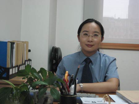 1号平安英雄:李睿同志先进事迹