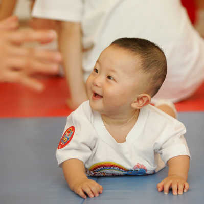 好奇宝宝快乐营开营_新闻中心_新浪网