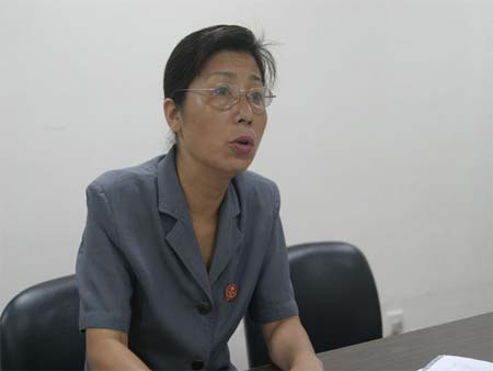 11号平安英雄徐文娟同志先进事迹