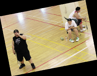 2008快些来胖子运动更精彩(图)