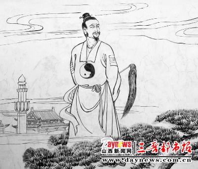 傅山·交游 百万峰头此峰峭(图)